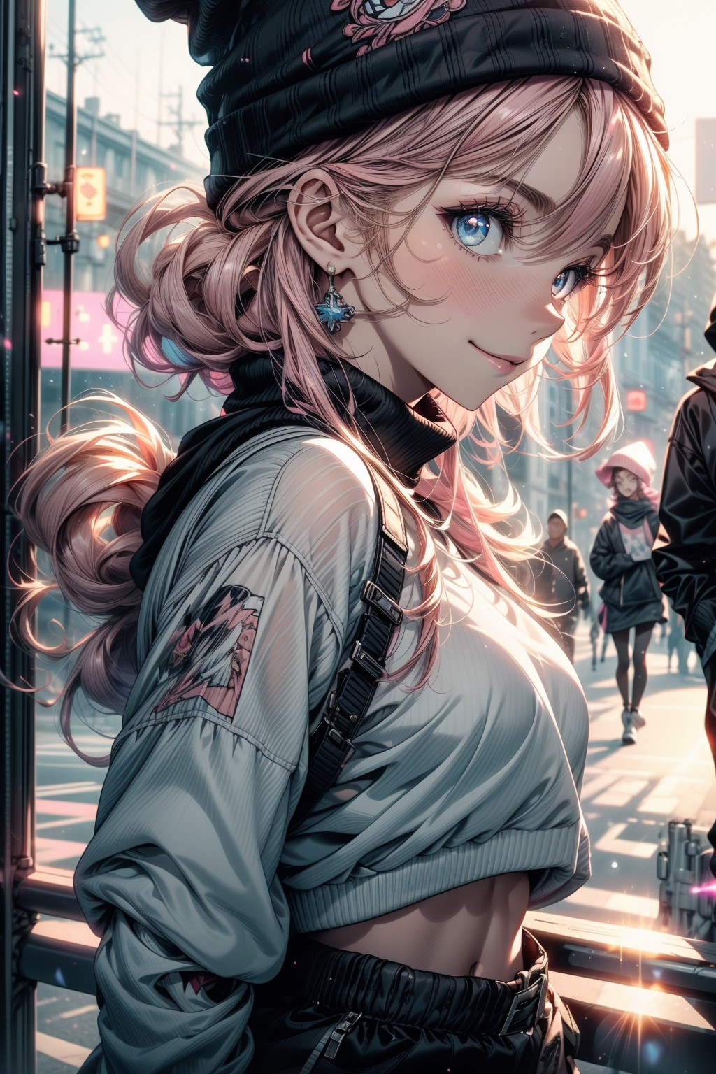 For Rae's PFP — Yodayo