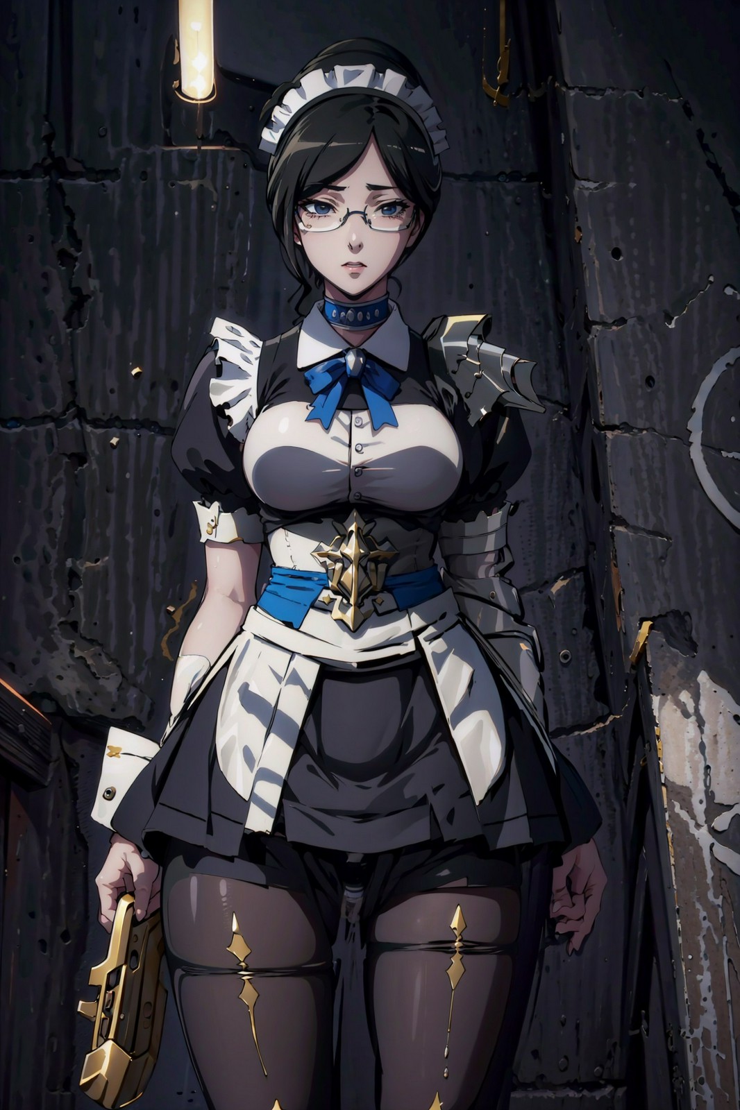 Yuri Alpha — Yodayo