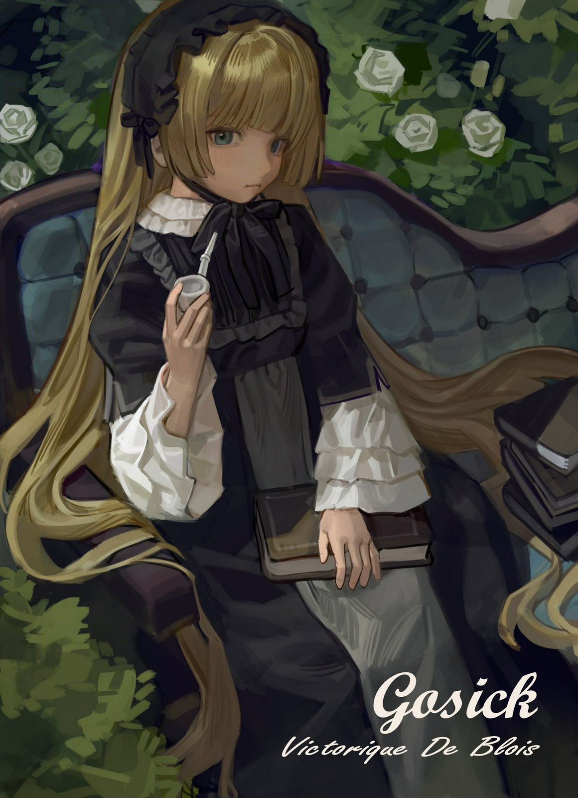 Gosick Logo