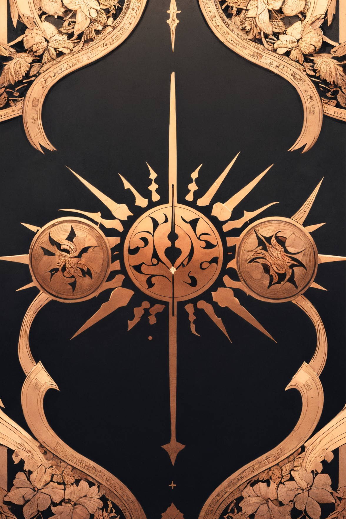 Arithalier: Holder of the Guiding Light - Extra+ (lore) — Yodayo