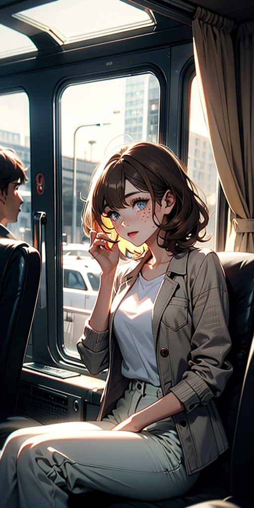 Image Model Character #38, ~235 images — Yodayo
