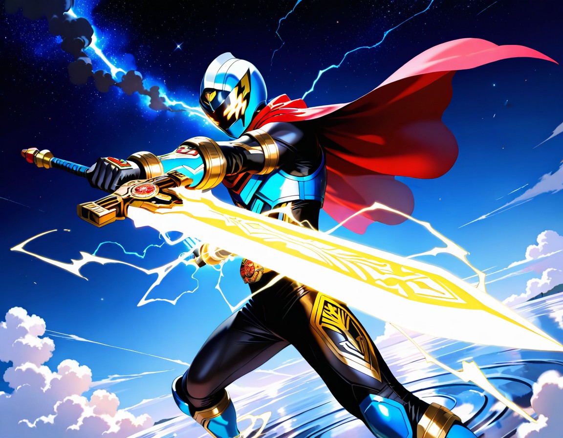 Sword Ripples With the force of ages — Yodayo