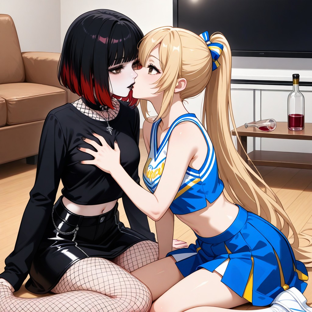 E kiss R