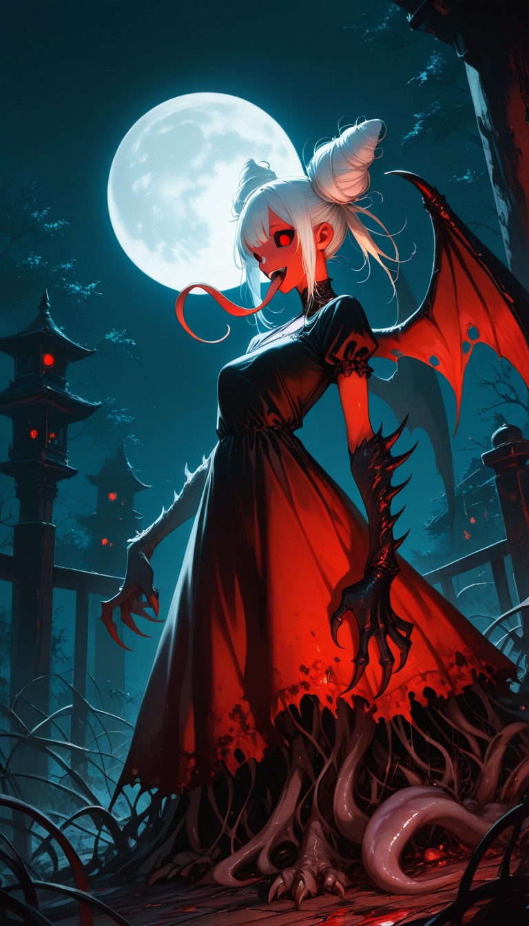 Hellspawn — Yodayo