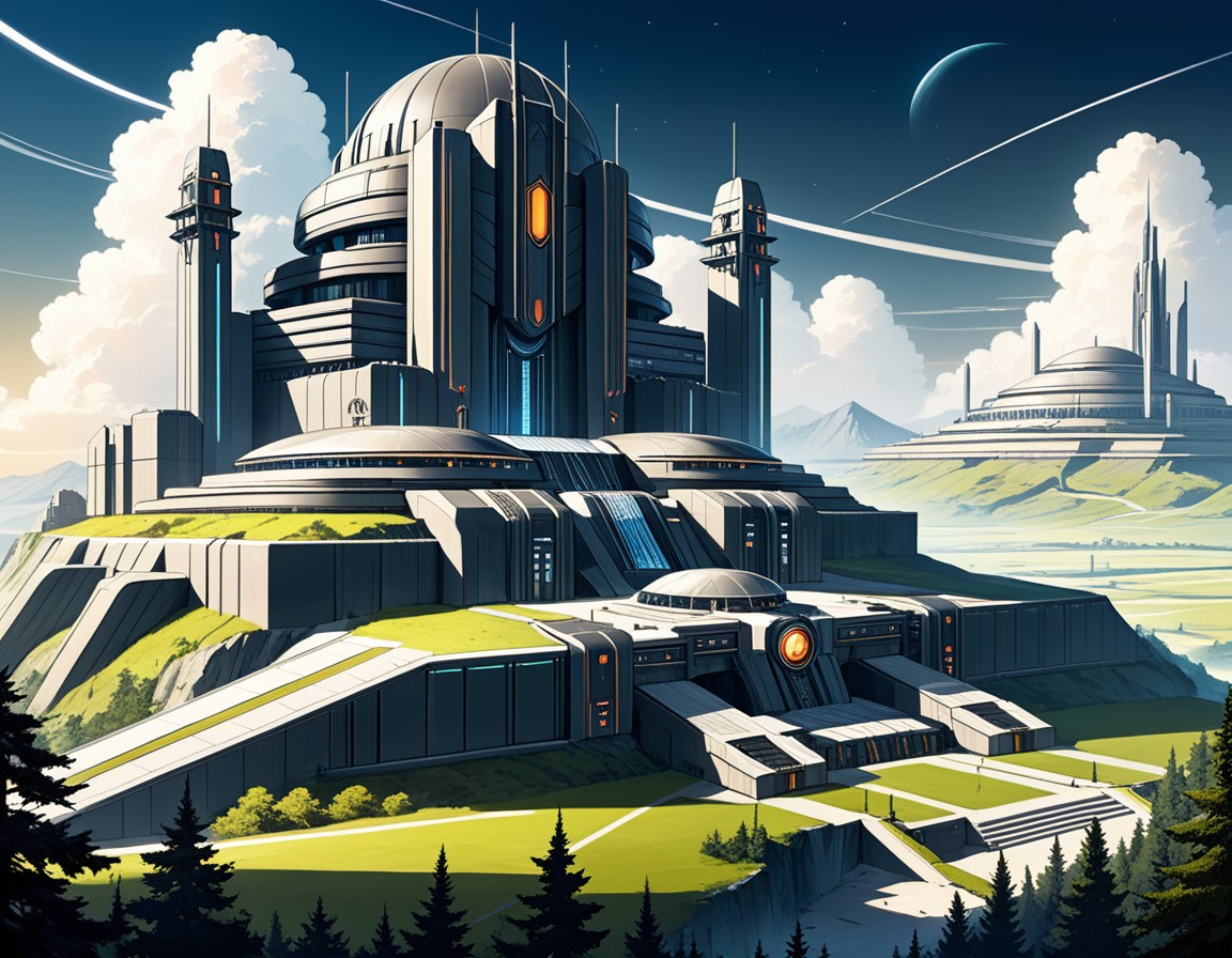 Citadel again — Yodayo