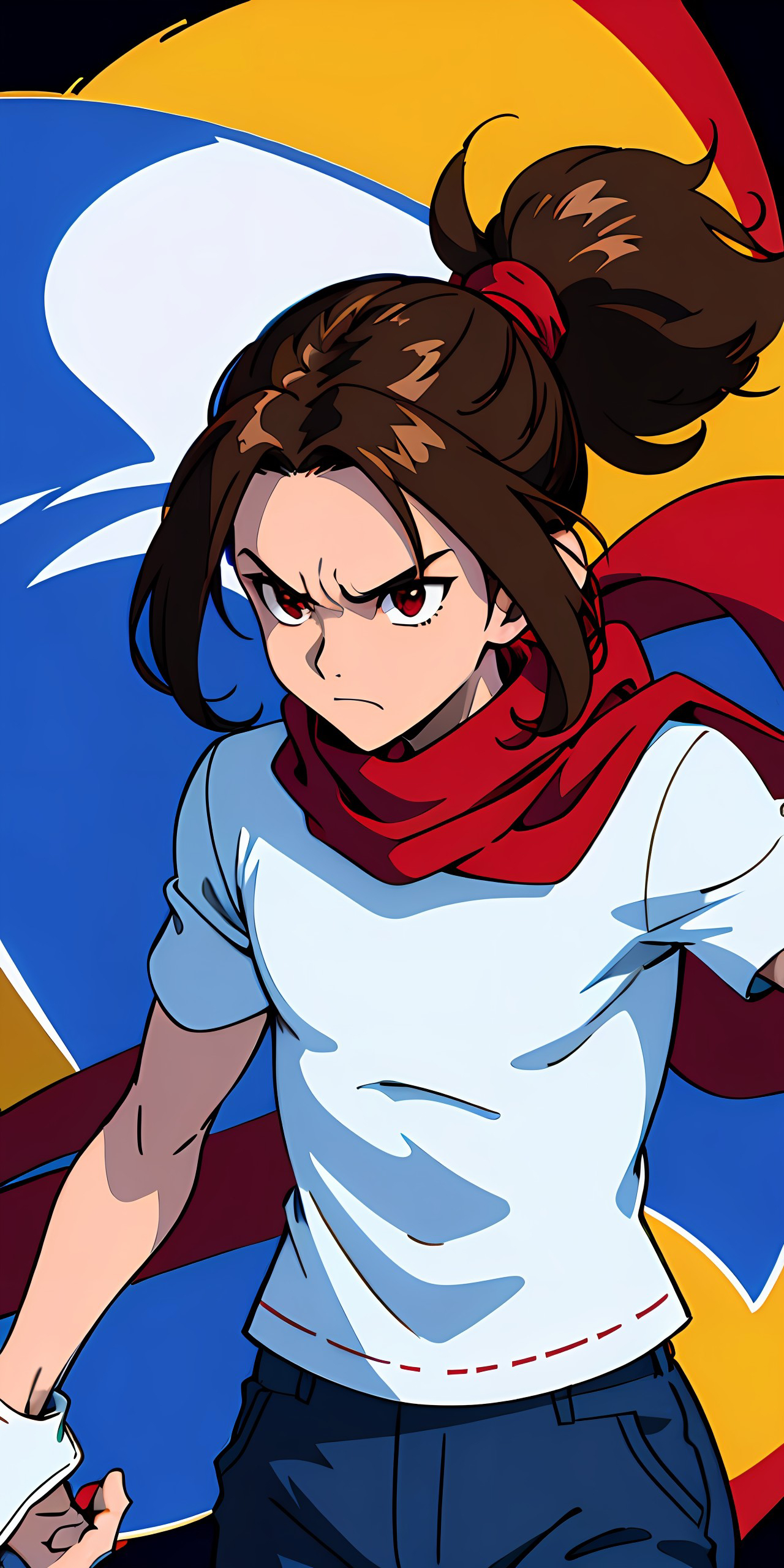 Anime Rival V — Yodayo