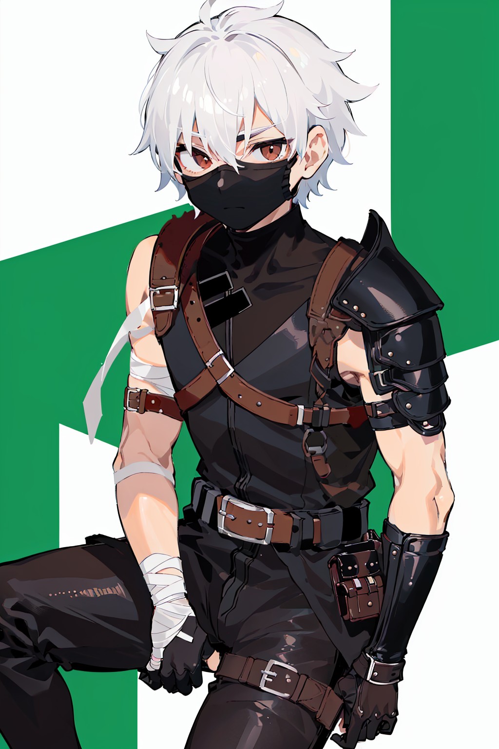 Whirled Kawaii Assassin 1 — Yodayo