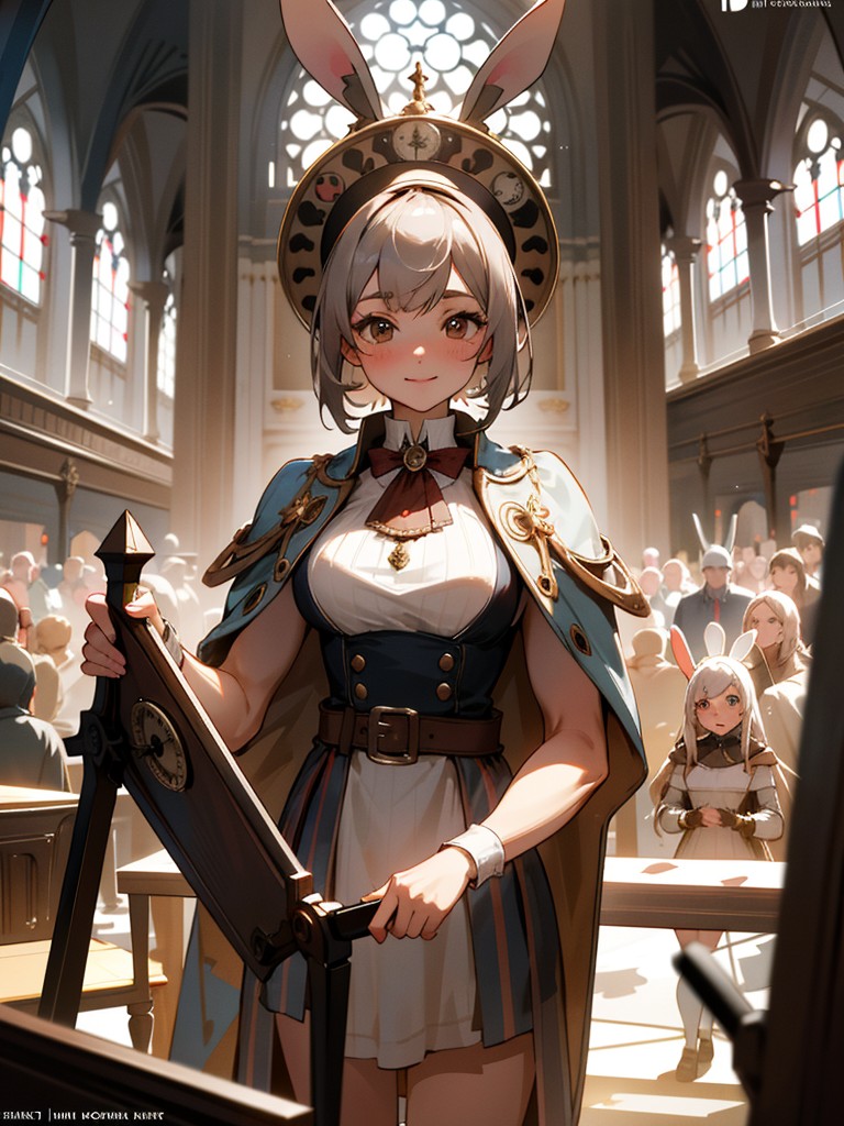 Bunny Guild! — Yodayo