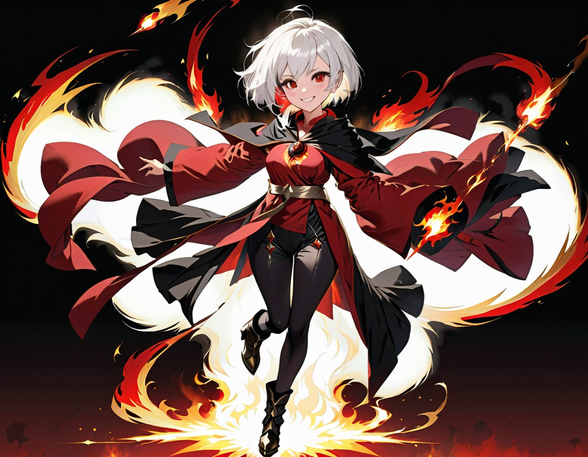 Mio Inverse — Yodayo