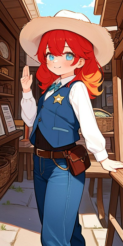 Cute Yuki Mix — Model Hub — Yodayo