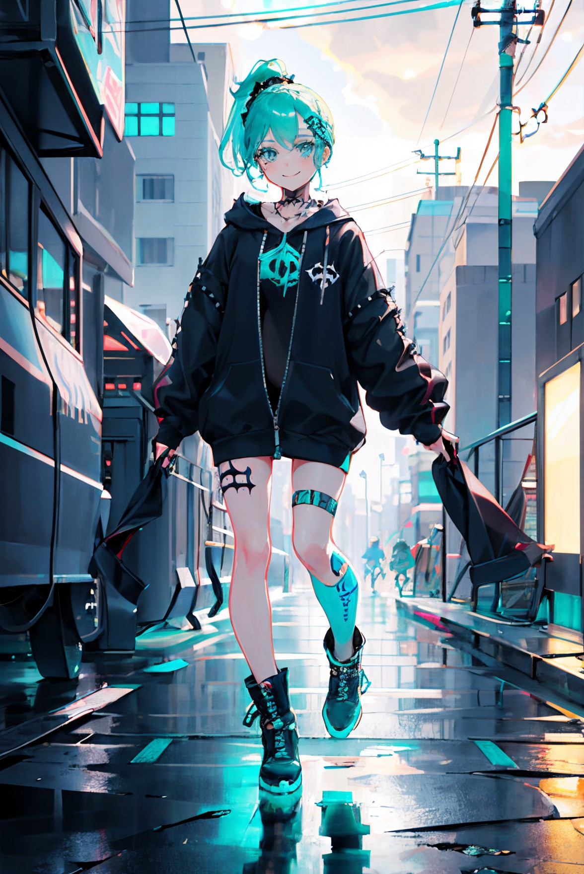 Jay - Daywalk — Yodayo