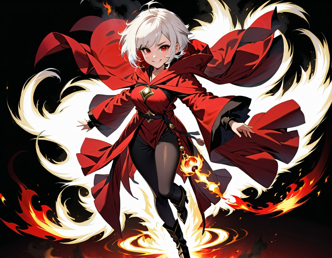 Mio Inverse — Yodayo