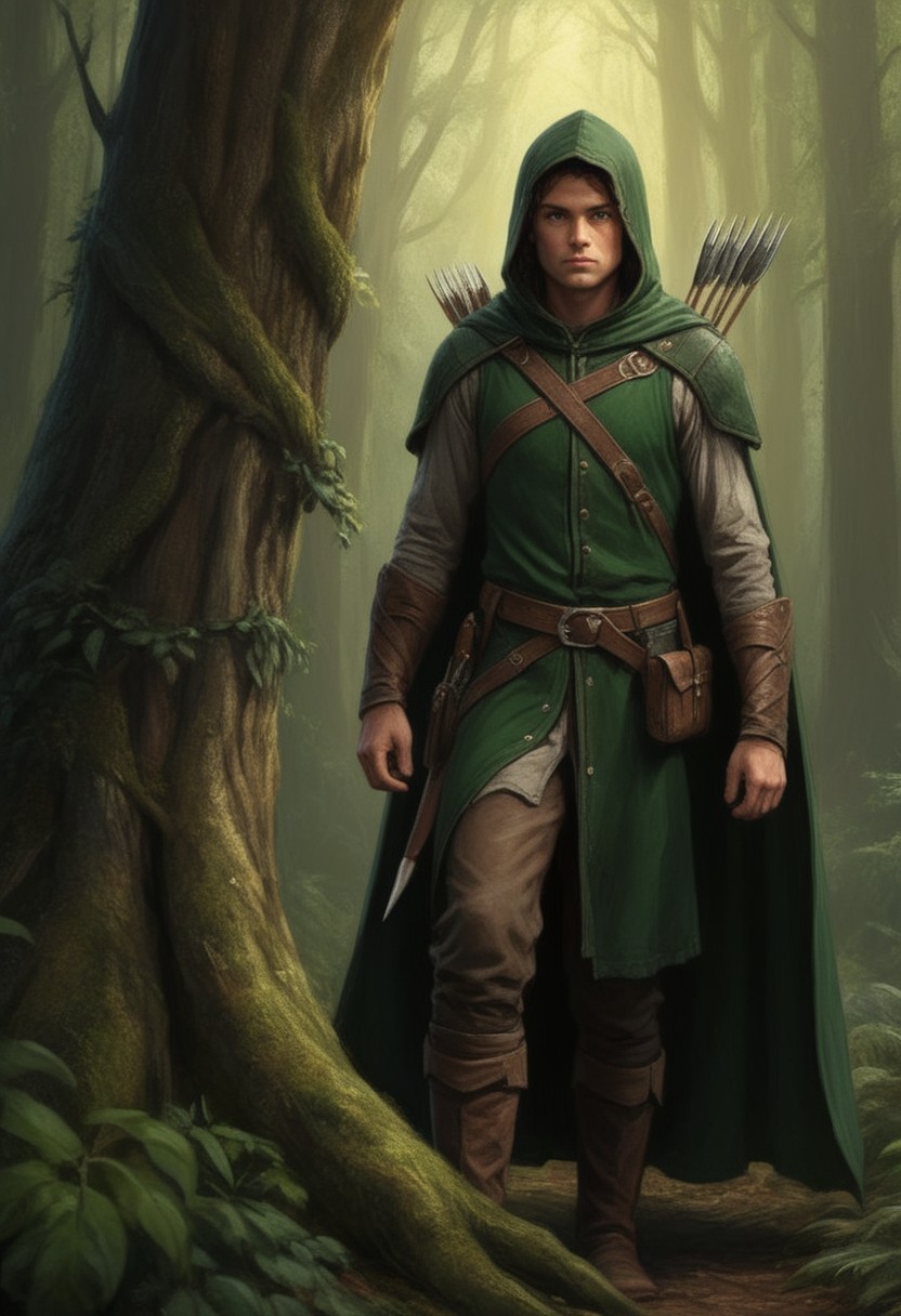 Dunedain Rangers The Secret Defenders Fantasy Flight Games