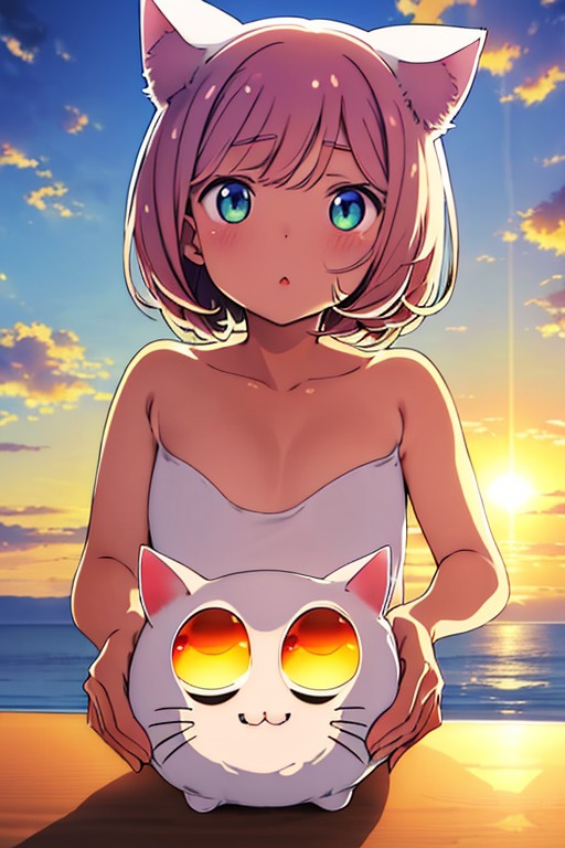 Kitty — Yodayo
