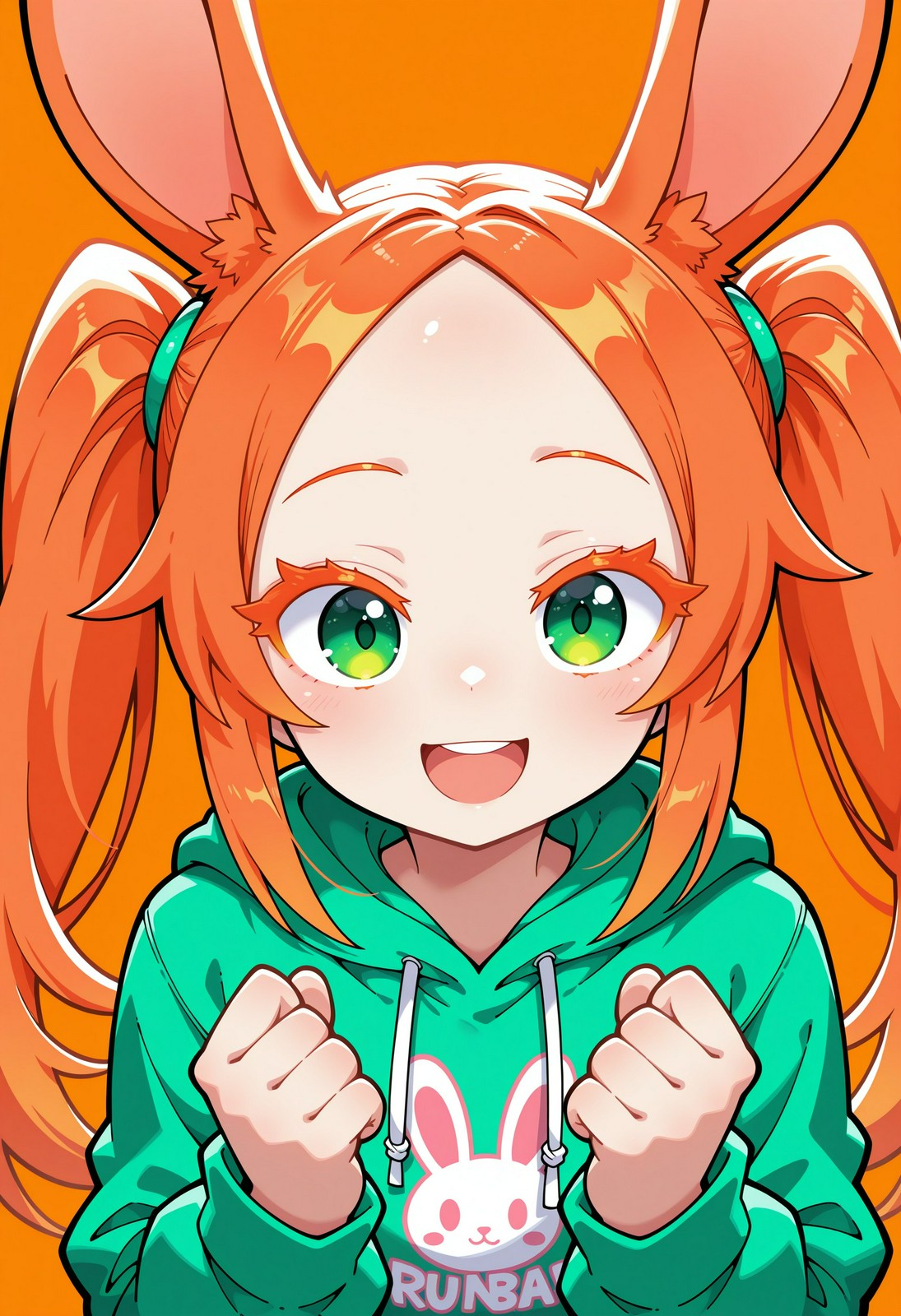 Rabbit Maddie🐇[Kemonomimi mode] — Yodayo