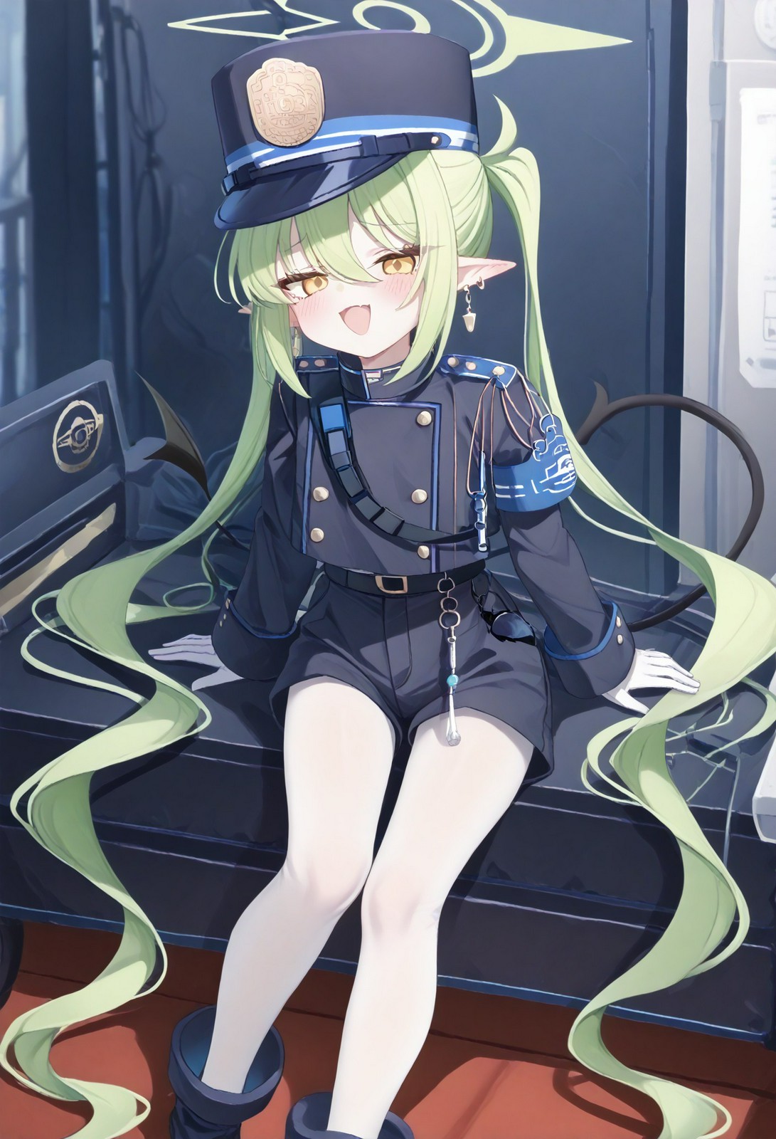 Nozomi (Blue Archive) — Yodayo