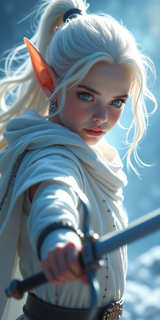 Elf — Yodayo