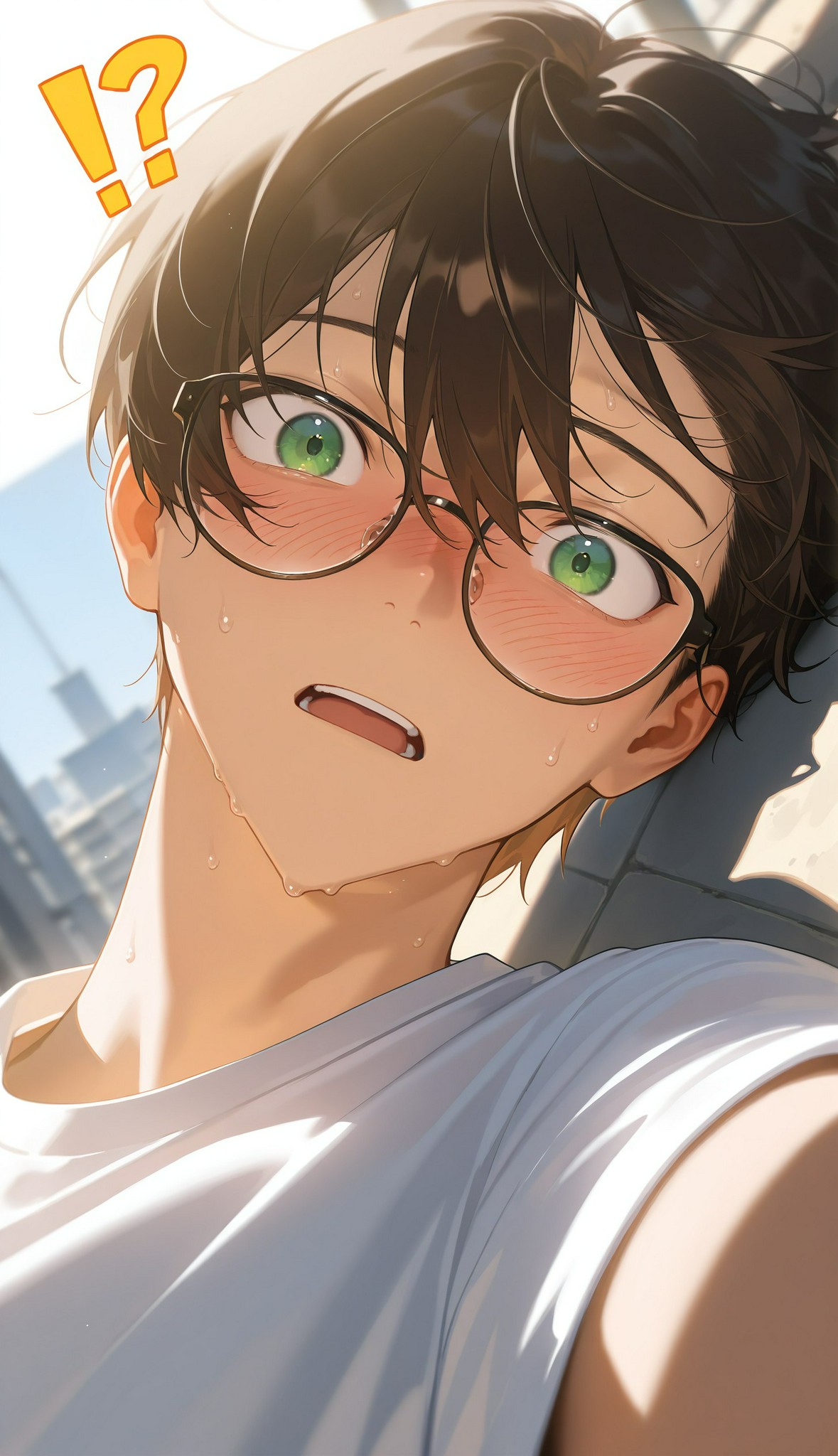 illustration✨ (shota) — Yodayo
