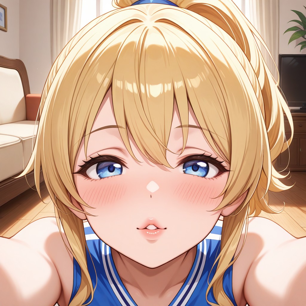 Elizabeth kiss U