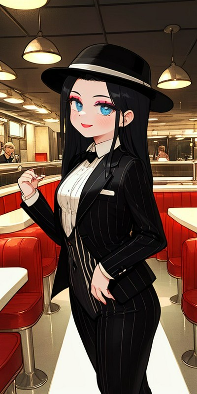 Cute Yuki Mix — Model Hub — Yodayo