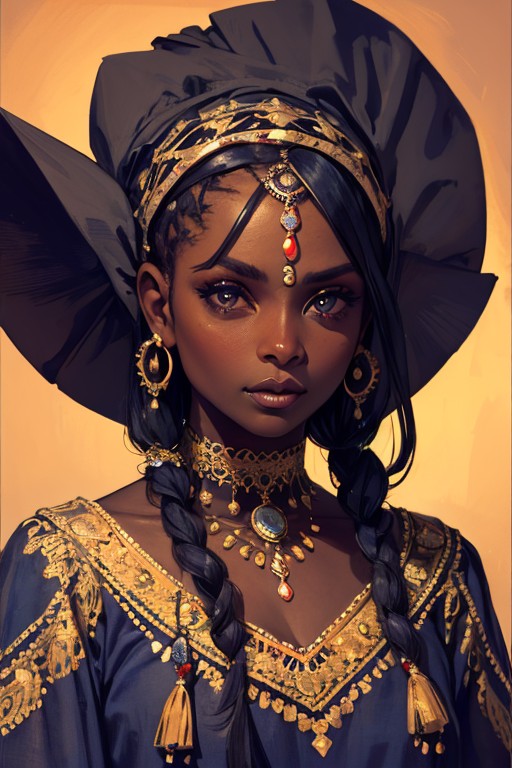mary — Yodayo