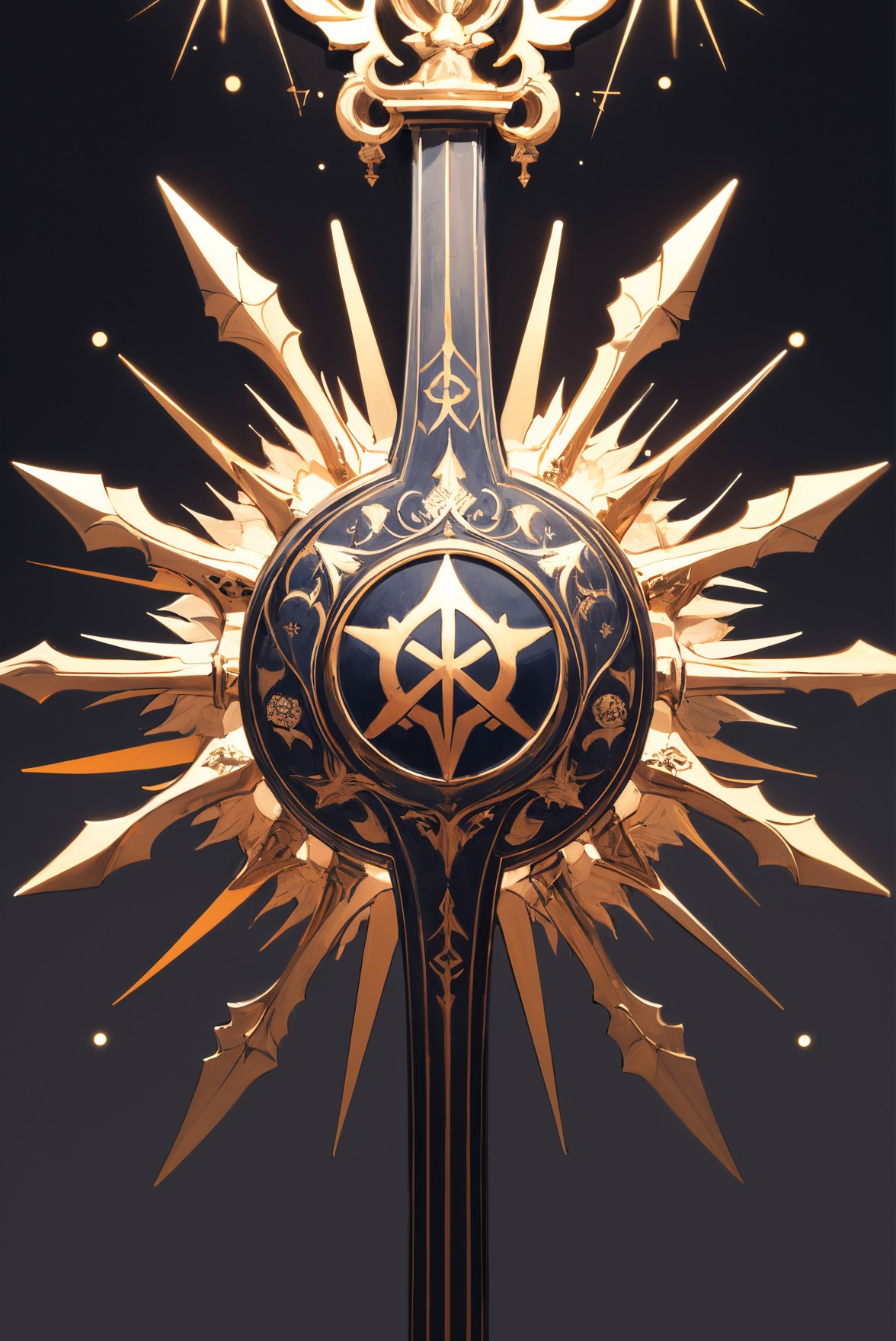 Arithalier: Holder of the Guiding Light - Extra+ (lore) — Yodayo