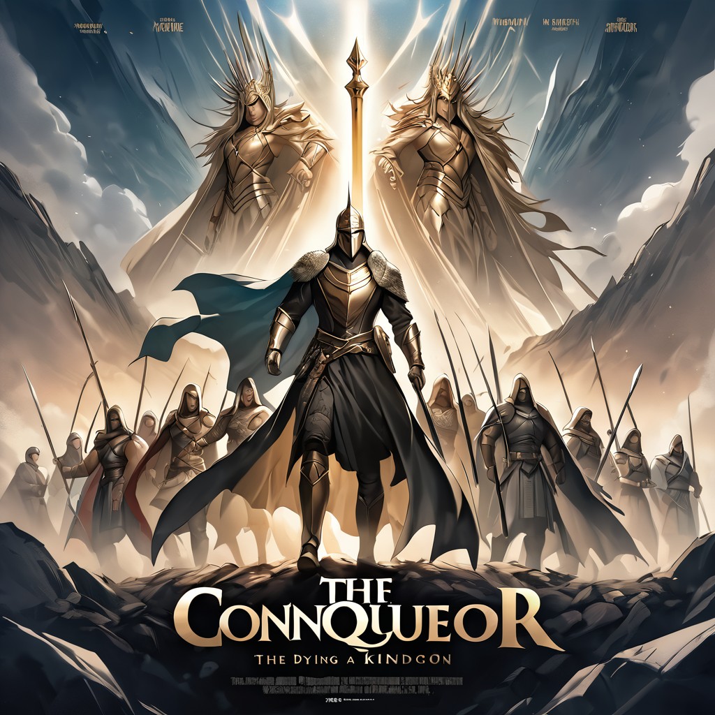 The Conqueror from a Dying Kingdom the movie — Yodayo