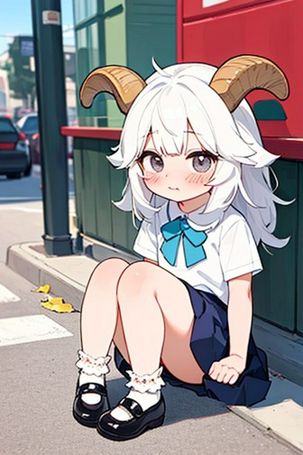 Cute Yuki Mix — Model Hub — Yodayo