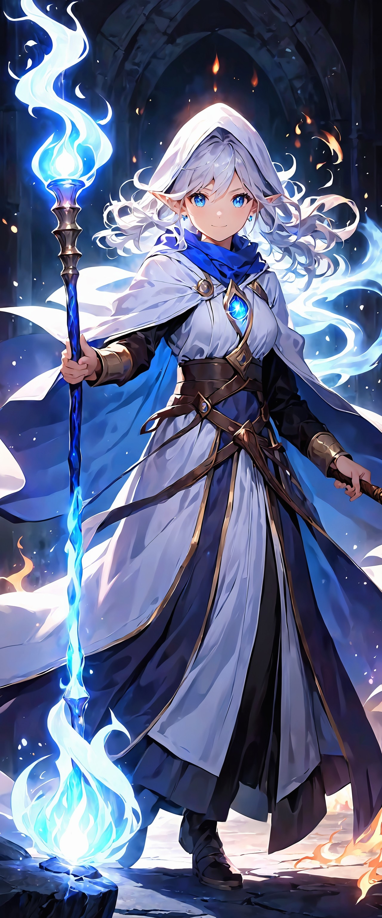 🪄 ️ Arcane Mage (under testing) ️🪄 — Yodayo