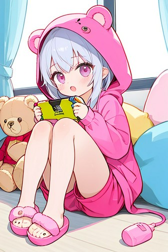 Cute Yuki Mix — Model Hub — Yodayo