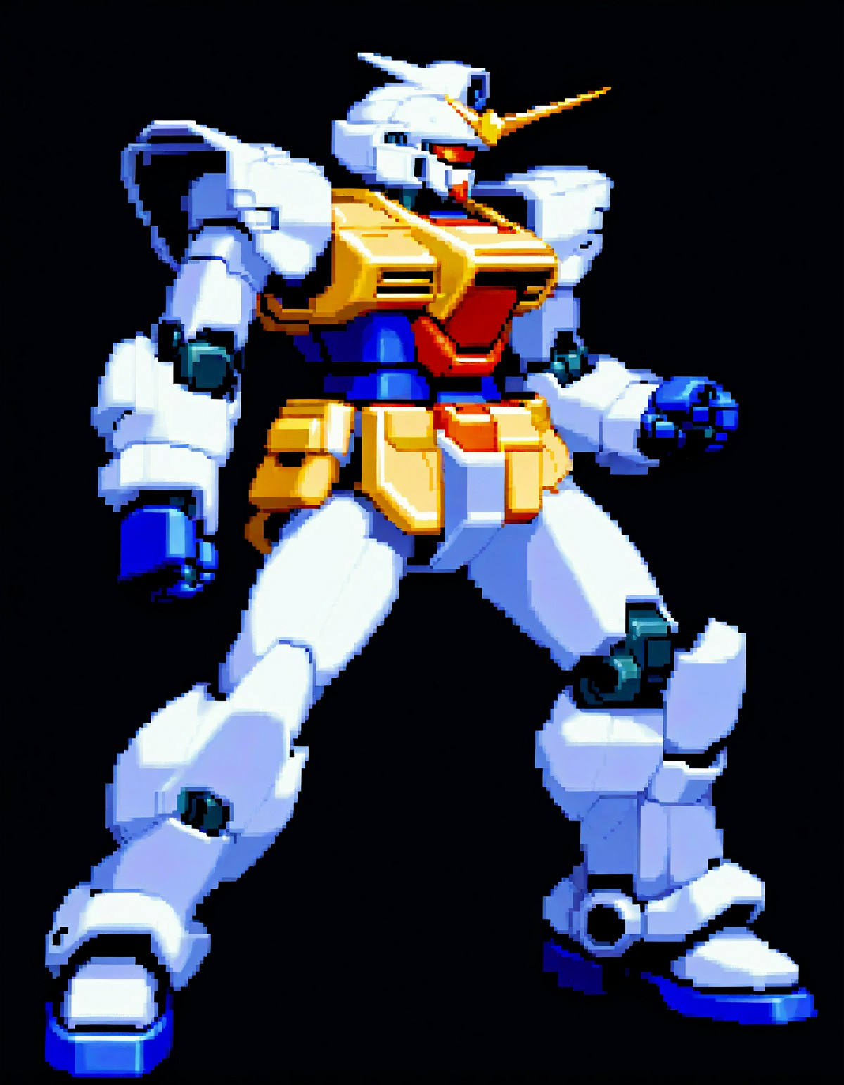 Alkaesar Sprite SDXL 2 — Yodayo