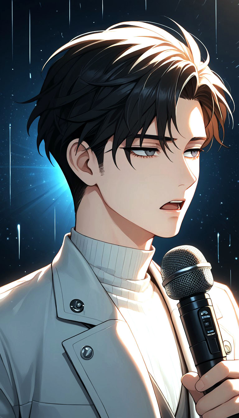 🌙 Ivan - Alien Stage 🌙 • R O U N D 6 🎵 𝐒𝐨𝐧𝐠 𝐢𝐧 𝐝𝐞𝐬𝐜