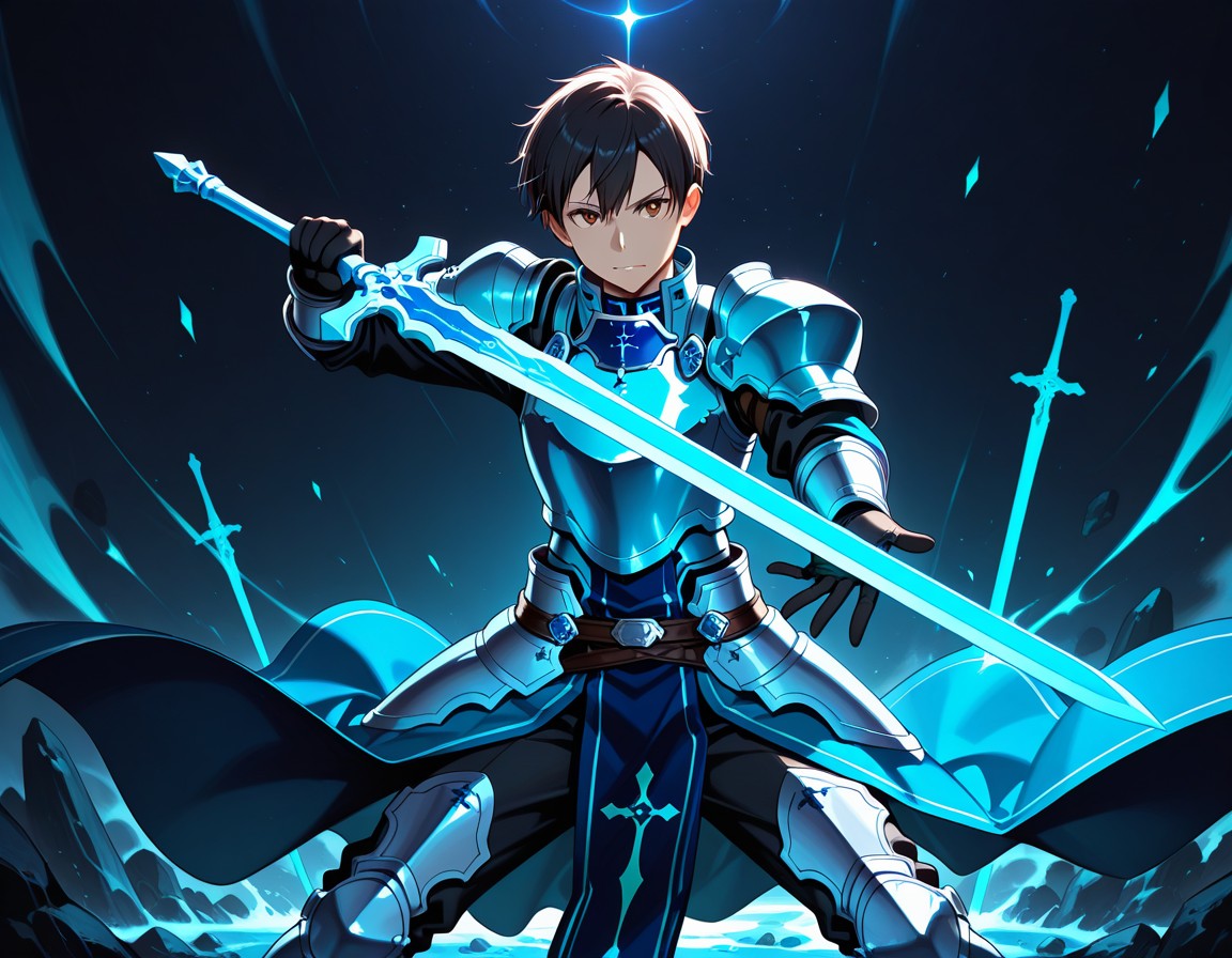 🔥🔥Me as an Integrity knight #5 — Yodayo