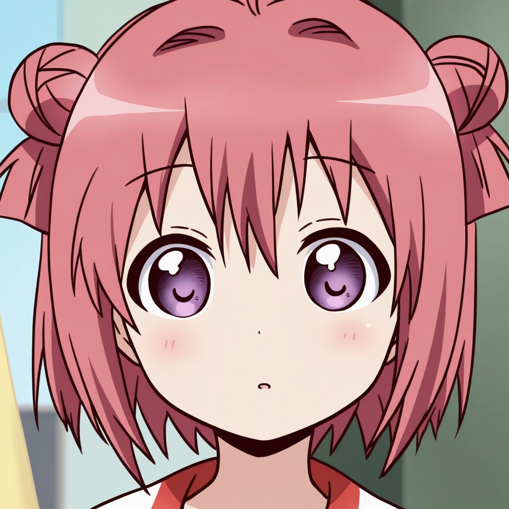 Akarin Akaza — Yodayo