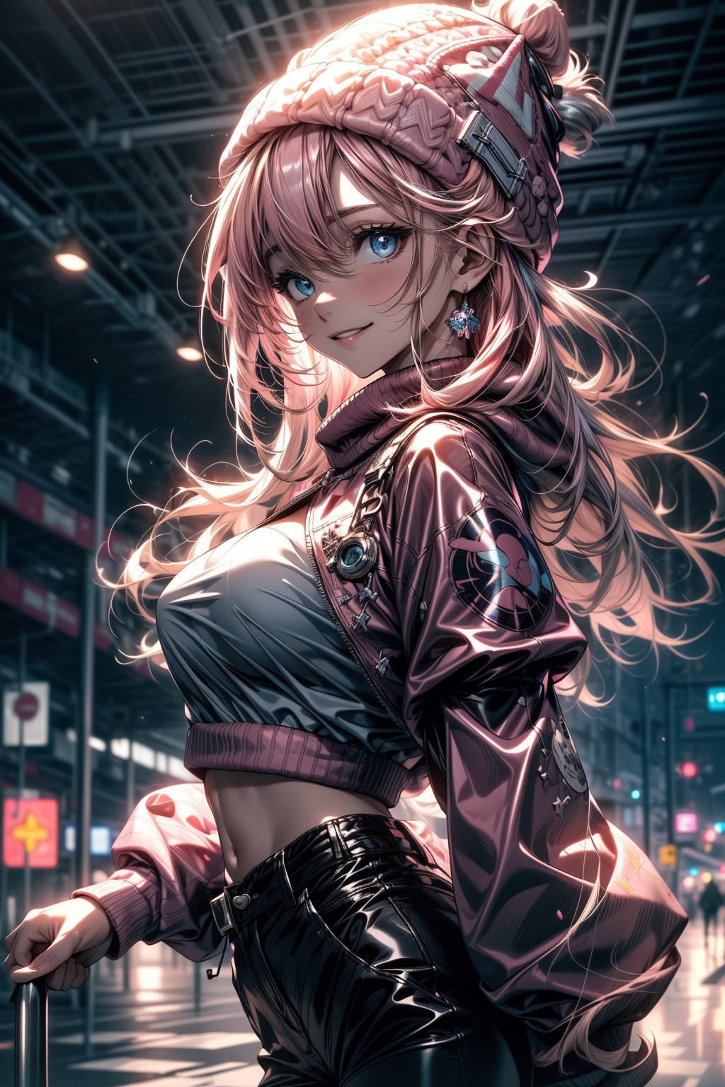 For Rae's PFP — Yodayo