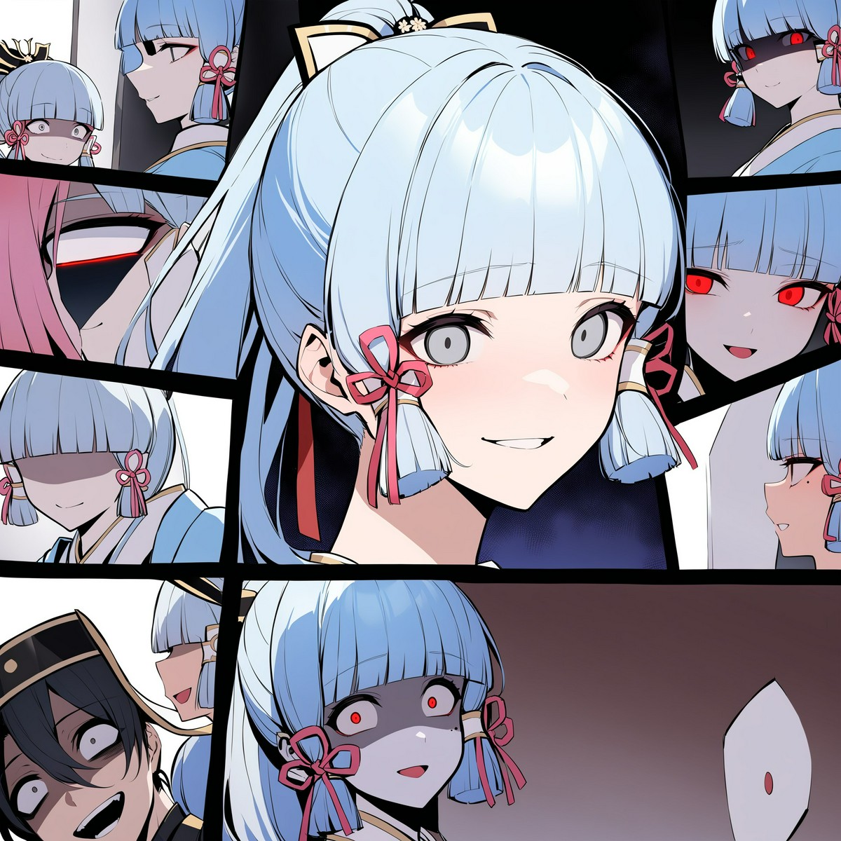 Ayaka (yandere?) — Yodayo