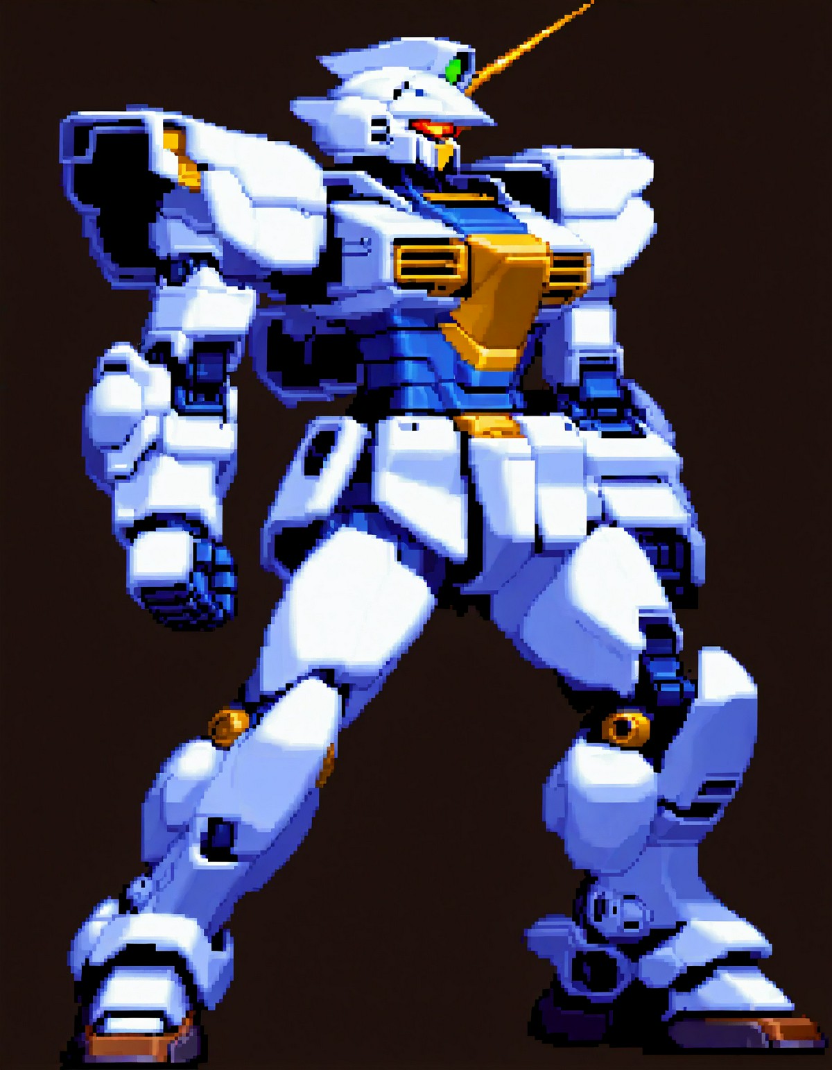 Alkaesar Sprite SDXL 2 — Yodayo