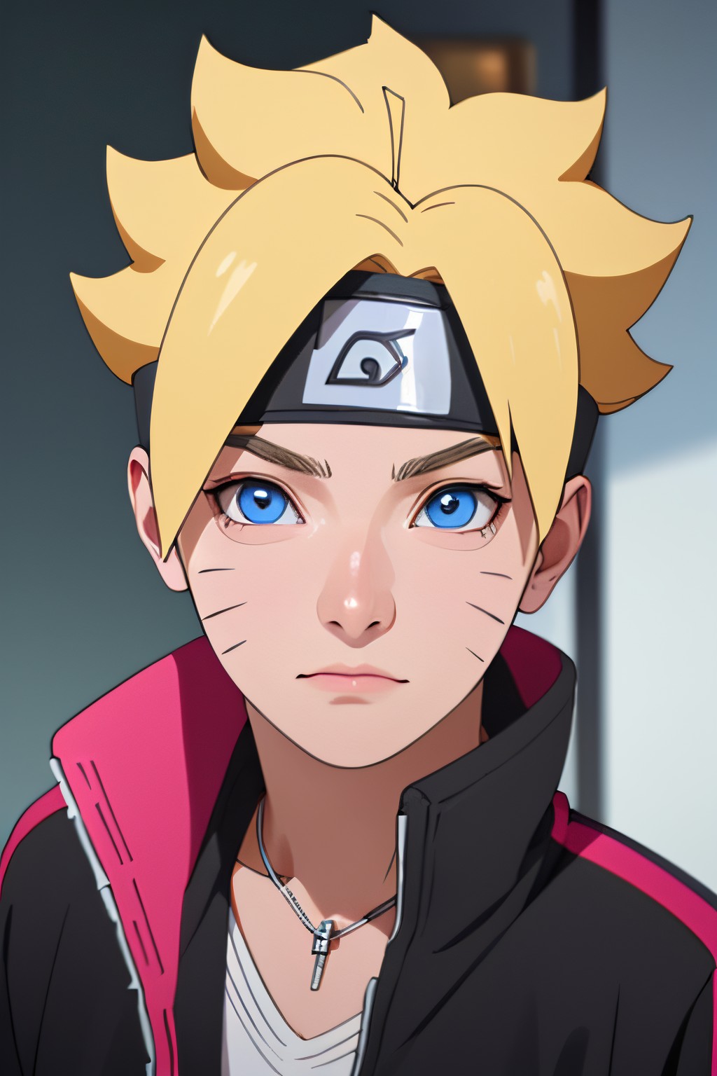 Boruto — Yodayo