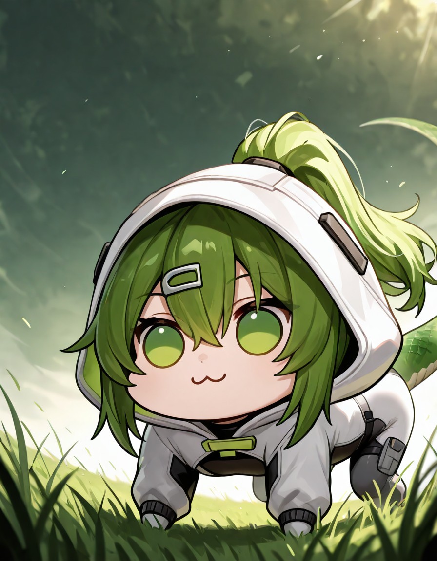 Doro Fluorite — Yodayo