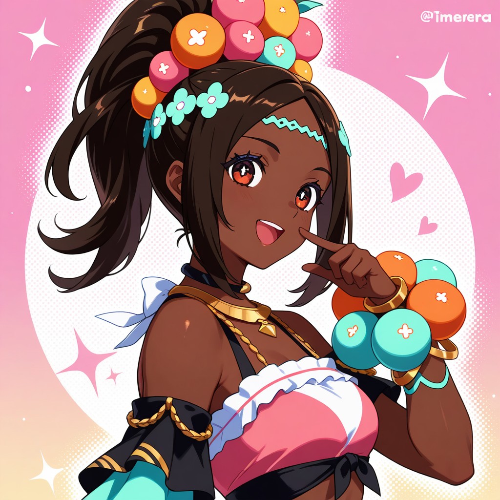 timerra — Yodayo
