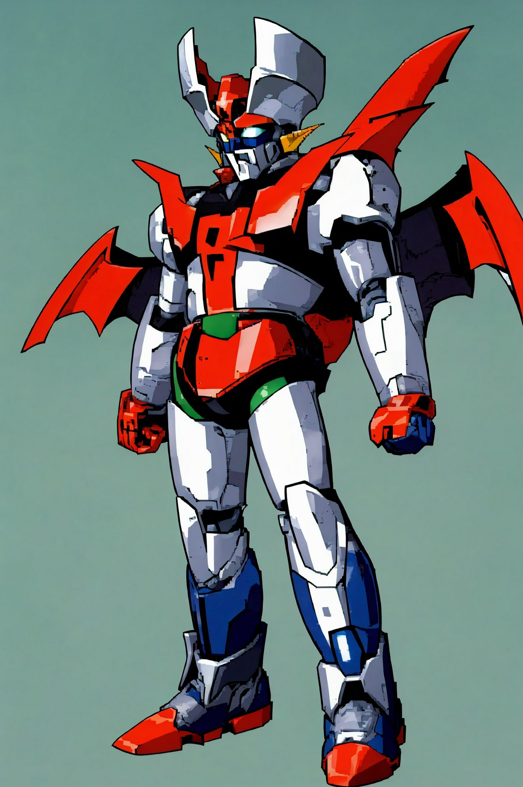 Alkaesar SRW... What? — Yodayo