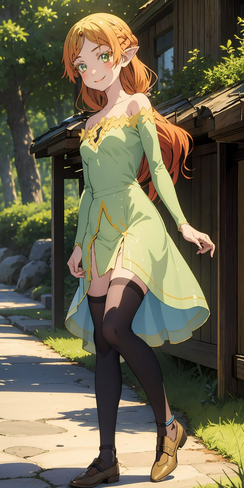 Sui ~ Isekai Ojisan (Uncle from Another World) (3) — Yodayo