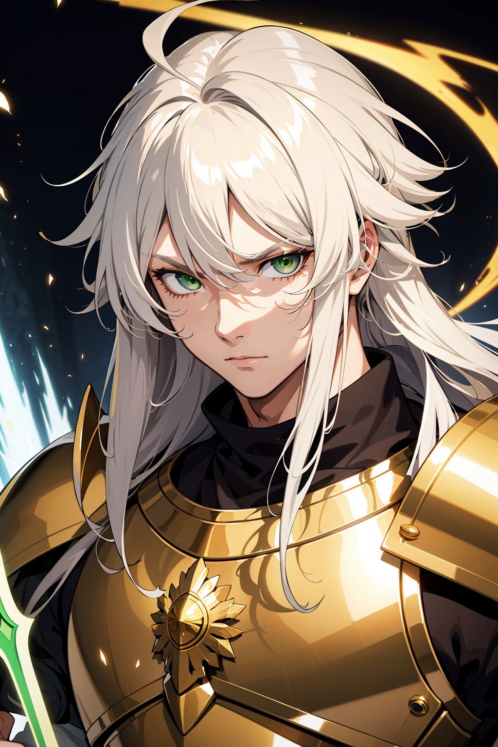 Freyr: Lord of Elves, The Betrayed God, Harbinger of Night — Yodayo